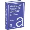 Atasözleri Deyimler Sözlüğü (Karton Kapak)