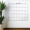 Aylık Planlayıcı Manyetik Duvar Stickerı Takvim Plan Çizelgesi (5047)