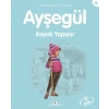 Ayşegül Serisi 54 - Kayak Yapıyor