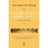 Bakara Suresi Sohbetleri – 3
