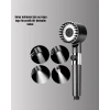 Mey İthalat® Banyo İçin Filtreli Duş Başlığı Pratik Kullanım