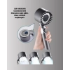 Mey İthalat® Banyo İçin Filtreli Duş Başlığı Pratik Kullanım