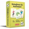 Bebeğimin İlk Kelimeleri Kartları 12 - 36 Ay