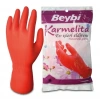 Beybi Karmelita Bulaşık Eldiveni No:8