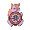 Mey İthalat® 07 981 Ayaklı Cırt Cırtlı Dart  Oyunu - Oyuncak