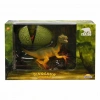 Mey İthalat® 2695 Dinozor ve Yavrusu Oyun Seti