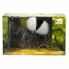 Mey İthalat® 2695 Dinozor ve Yavrusu Oyun Seti