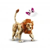 Mey İthalat® 31150 ® Creator 3’ü1 arada Vahşi Safari Hayvanları 780 parça +9 yaş