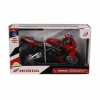 Mey İthalat® 42607 - MODEL ARAÇ CBR600R 2006 Kırmızı 1:12