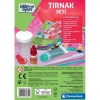 Mey İthalat® 64332  - Tırnak Seti +7 yaş
