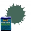 Mey İthalat® Aqua Color Greenish Grey - Mat Boya- 18 ml