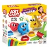 Art Craft Geometrik Şekiller Oyun Hamuru Seti 11 Parça