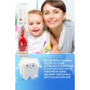 Mey İthalat®  .Baby Ekstra Soft Diş Fırçası 0-3 Yaş