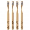 Bamboo Diş Fırçası 3+ Yaş