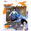 Mey İthalat® Anime Heroes Naruto Sasuke Uchiha Figür ve Aesuar Seti 16 cm