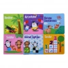 Mey İthalat® Bebeğimin İlk Kitapçık Seti - 6 Adet