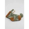 Mey İthalat®   2Li Love Dog Penye Soket Çorap 10118 Nil