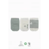 Mey İthalat®  Puanlı Kaymaz Penye Soket Çorap 3Lü BS10108 Nil (ADET FİYATIDIR)