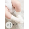 Mey İthalat®  Puanlı Kaymaz Penye Soket Çorap 3Lü BS10108 Nil (ADET FİYATIDIR)