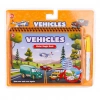 Mey İthalat® BK013 Sihirli Boyama Kitabım -Gepettoys
