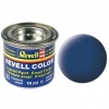 Mey İthalat® Email Color Blue - Mat - Boya 14 ml