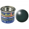 Mey İthalat® Email Color Patina Green - Silk Boya- 14 ml