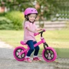 Mey İthalat® 2 Tekerlekli Denge Bisikleti Pembe