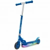 Mey İthalat® 2 Tekerlekli Flash Işıklı Mavi Scooter