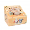 Mey İthalat®  HKT46000 Hello Kitty Kıyafet Değiştirme Partisi