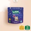 Mey İthalat® Organik Pancarlı ve Tam Tahıllı Puflar 30 Gr