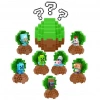 Mey İthalat®  HXT64 Minecraft Mini Figürler