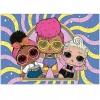 Mey İthalat® LOL Surprise 100 Parça Puzzle