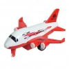 Metal Çekbırak Mini Yolcu Uçağı