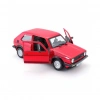 Nessiworld 21089 1:24 Burago Volswagen Golf Mk1 Gtı