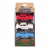 Mey İthalat® 30812 Enfal - 3lü Mini Arabalar +24 ay