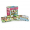 Nessiworld 3222 ÇİFTLİK SÜPER RENKLİ PUZZLE 4LÜ