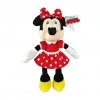 Nessiworld 3414 Peluş Minnie  Kırmızı Elbiseli 25 cm -Sunman