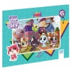 Nessiworld CA 5018-5019 Littlest Pet Shop Frame Puzzle 35 Parça-CA Games
