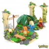 Nessiworld HDL86 MEGA™ Pokémon™ Jungle Ruins - Adventure Builder Antik Kent Seti 464 parça +7 yaş