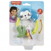 Nessiworld HJW11 Fisher-Price Eğlenceli Dostlar Dişlik ve Çıngıraklar