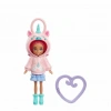 Nessiworld HKV98 Polly Pocket Kapüşonlu Bebekler