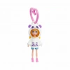 Nessiworld HKV98 Polly Pocket Kapüşonlu Bebekler