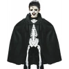 Nessiworld  Siyah Renk Yakalı Halloween Pelerini 90 cm