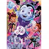 Mey İthalat® VP709 Vampirina 50 Parça Çocuk Puzzle - Puzzle