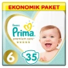 Mey İthalat®   Care Eko Paket 6 Beden 35 Adet