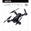 Mey İthalat® S21 Astro Taşımalı Çantalı 720P Drone - Gepettoys