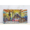 Silikon İstanbul Temalı Magnet Alk4346