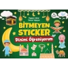 Bitmeyen Sticker - Dinimi Öğreniyorum