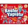 Bitmeyen Sticker Keşfet Yapıştır