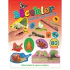 Böcekler - Çıkartma ve Aktivite Kitabı